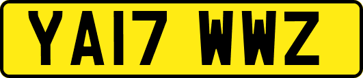 YA17WWZ