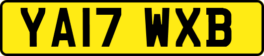YA17WXB
