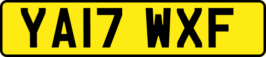 YA17WXF
