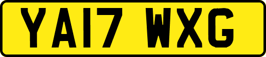 YA17WXG