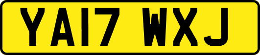 YA17WXJ