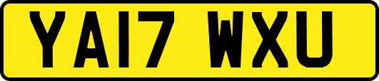 YA17WXU