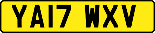 YA17WXV