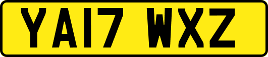 YA17WXZ
