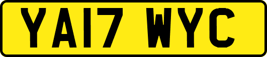 YA17WYC