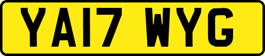 YA17WYG