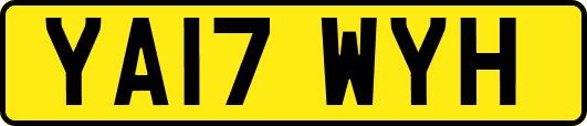 YA17WYH