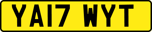 YA17WYT