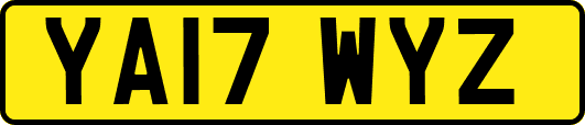 YA17WYZ
