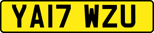 YA17WZU
