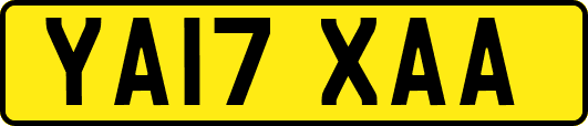 YA17XAA