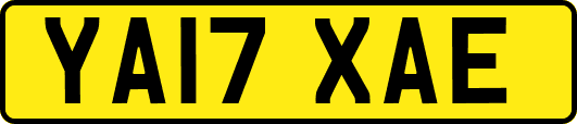 YA17XAE