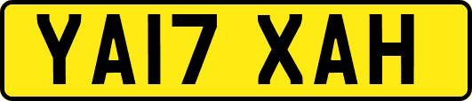 YA17XAH