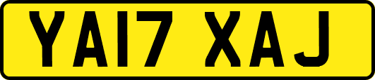 YA17XAJ