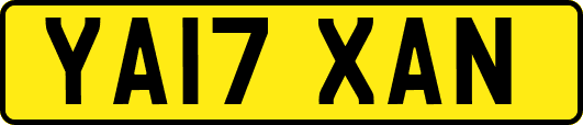 YA17XAN