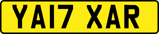 YA17XAR
