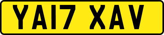 YA17XAV