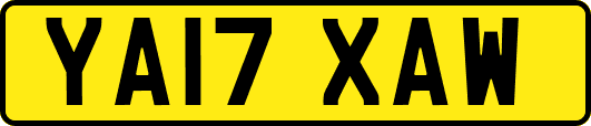 YA17XAW