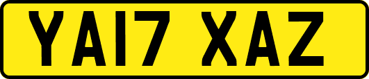 YA17XAZ
