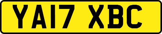 YA17XBC