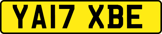 YA17XBE