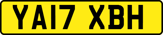 YA17XBH
