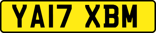 YA17XBM