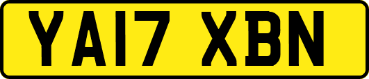 YA17XBN
