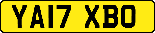YA17XBO
