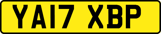 YA17XBP