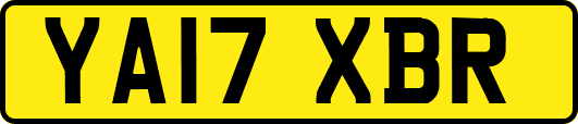 YA17XBR