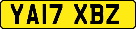 YA17XBZ