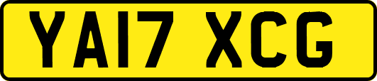 YA17XCG