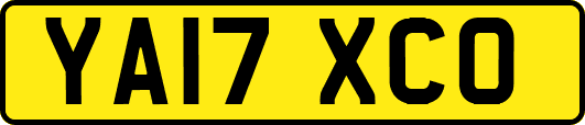 YA17XCO