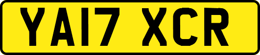 YA17XCR