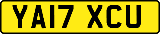 YA17XCU