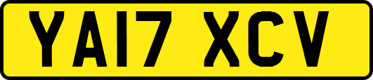YA17XCV