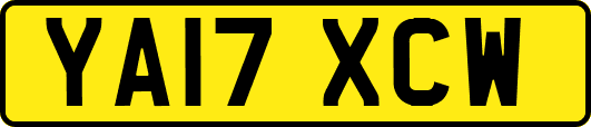 YA17XCW