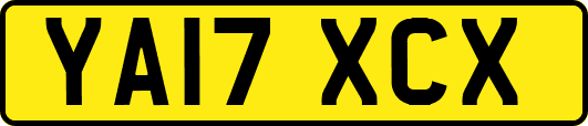 YA17XCX