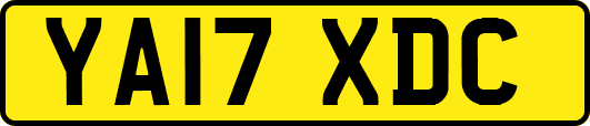 YA17XDC