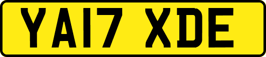 YA17XDE