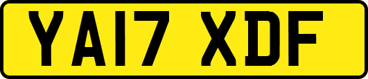 YA17XDF