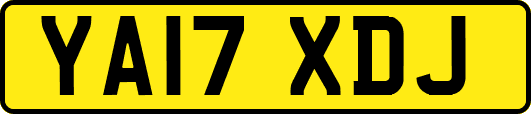 YA17XDJ