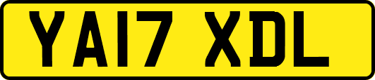 YA17XDL