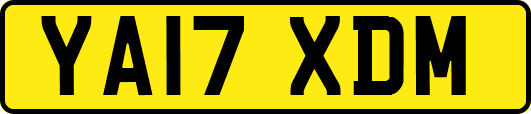 YA17XDM