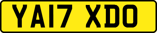 YA17XDO