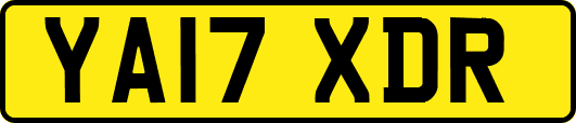 YA17XDR