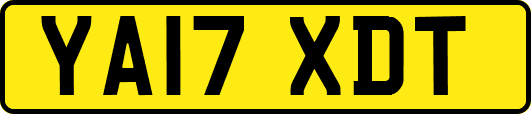 YA17XDT