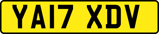 YA17XDV