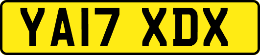 YA17XDX